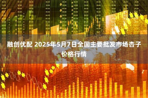 融创优配 2025年5月7日全国主要批发市场杏子价格行情